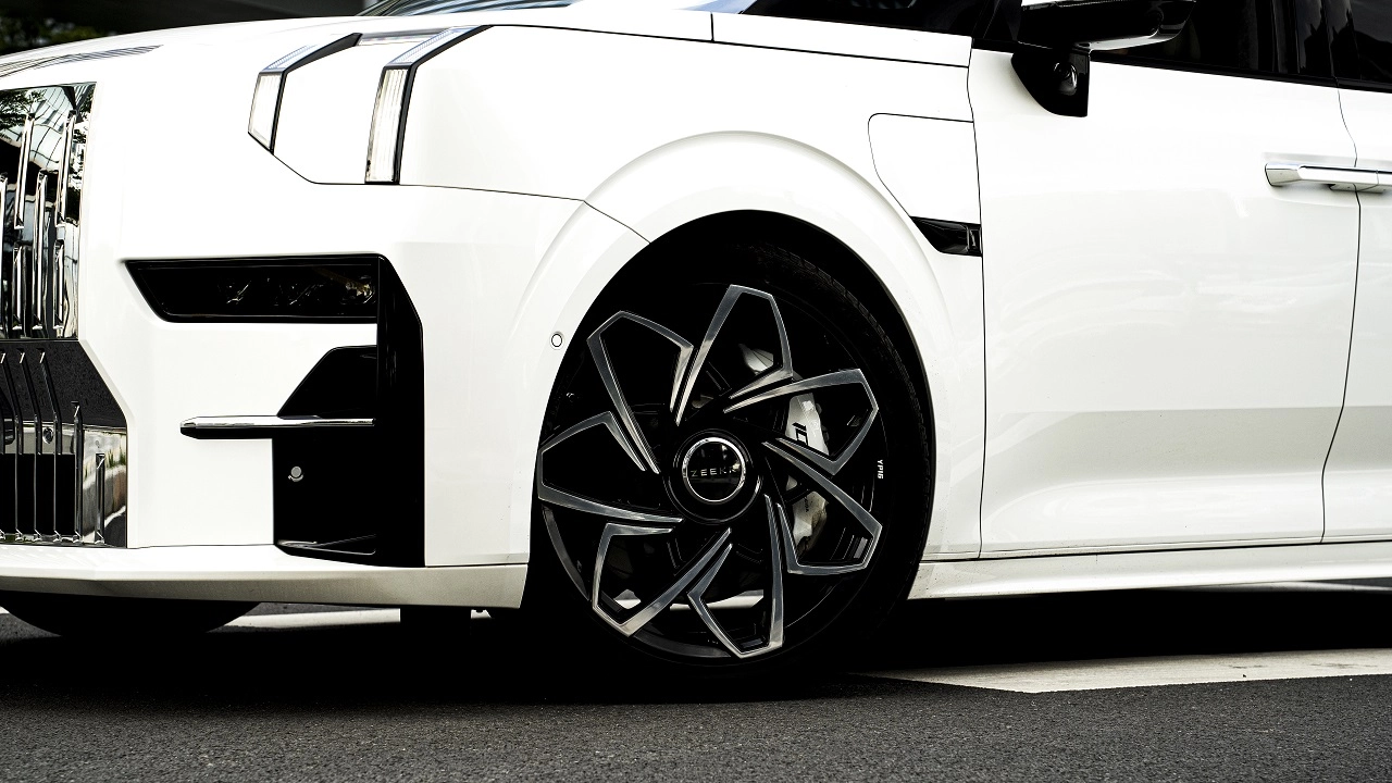 Ceramic brake pads - ICOOH