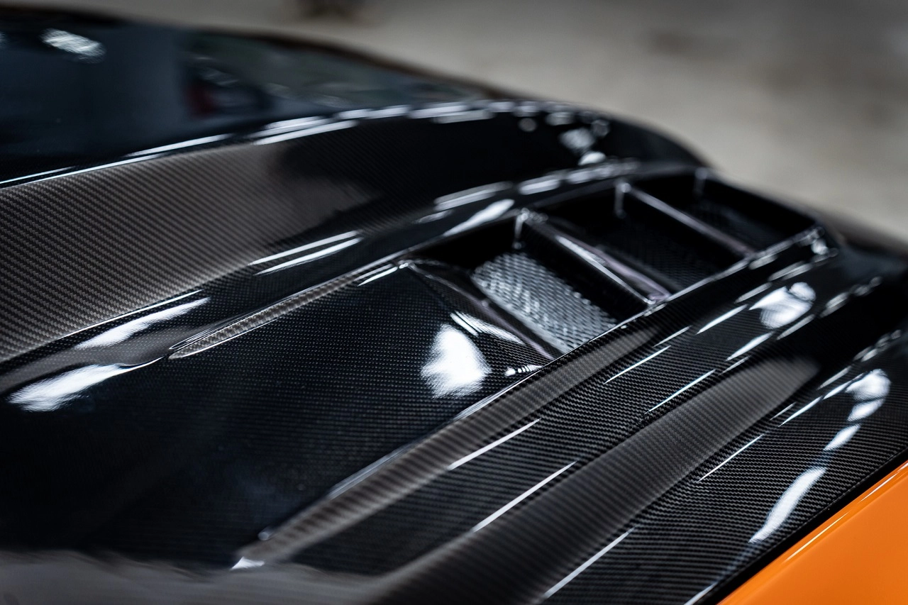 carbon fiber body kits - ICOOH