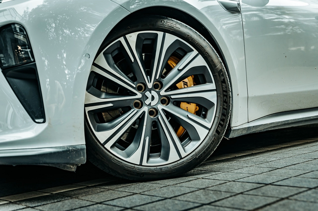 Brake caliper painting - ICOOH