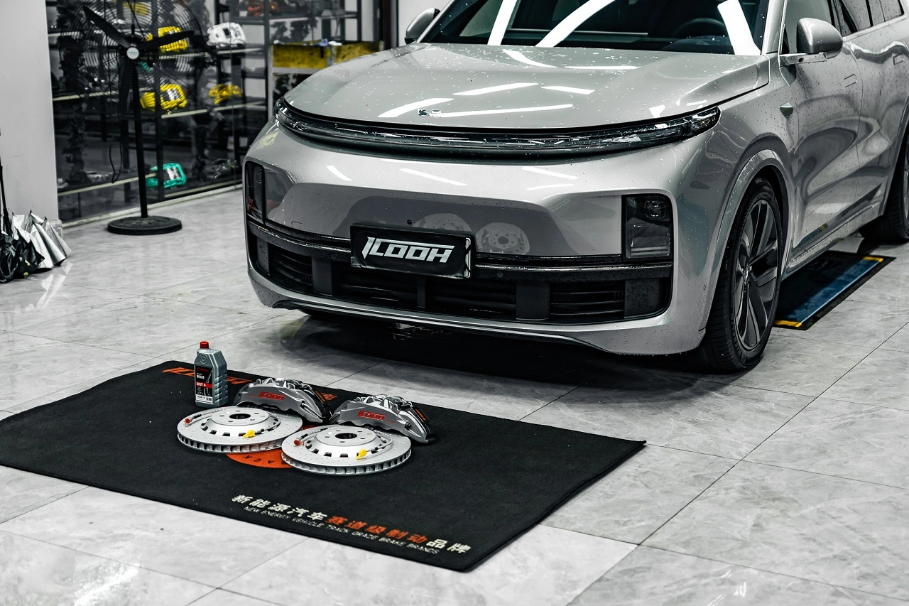 Good Brake Calipers - ICOOH