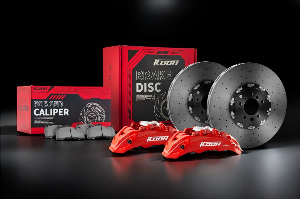 carbon-ceramic discs