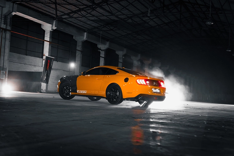 AC-Style-Carbon-Fiber-for-Mustang-scene-4 - ICOOH AC Style Carbon Fiber for Mustang scene 4 - ICOOH