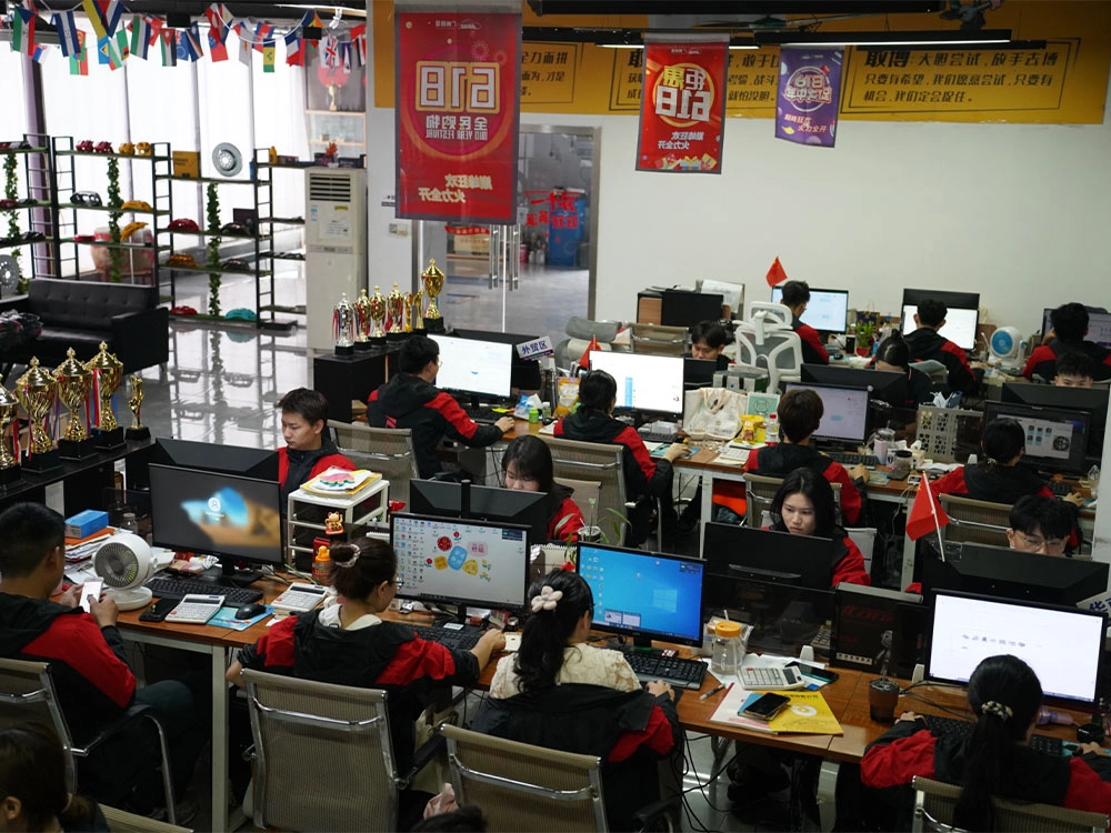 After-Sales-Service-Team - ICOOH After-Sales-Service-Team - ICOOH