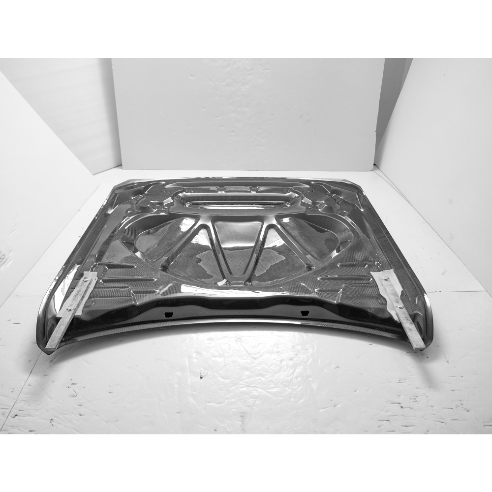 BMW 3 Series Carbon Fiber Hood