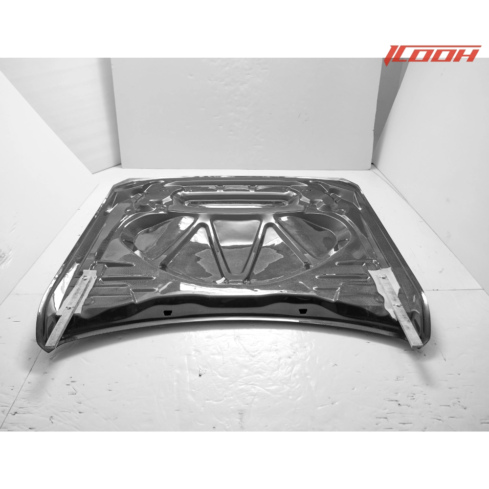 BMW 3 Series Carbon Fiber Hood - ICOOH BMW 3 Series Carbon Fiber Hood - ICOOH