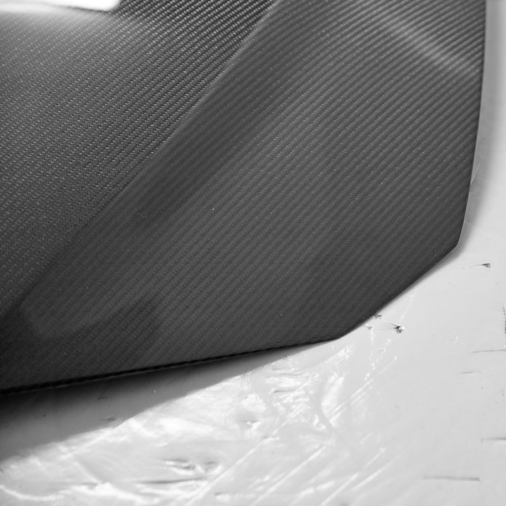 BMW 3 Series F30 Carbon Fiber Hood