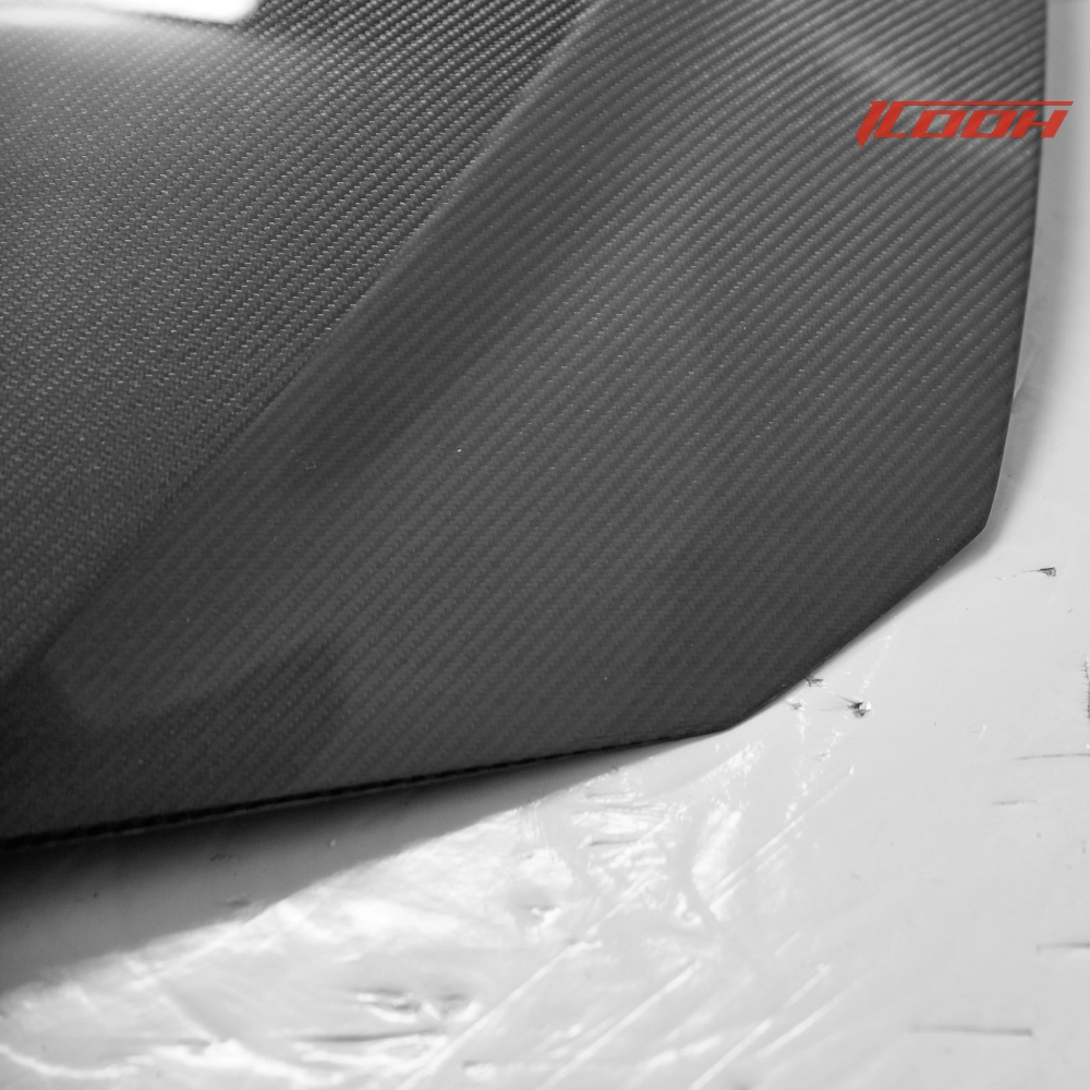 BMW 3 Series F30 Carbon Fiber Hood - ICOOH BMW 3 Series F30 Carbon Fiber Hood - ICOOH