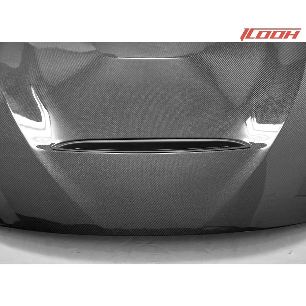 BMW carbon fiber hood 2012-2018 - ICOOH BMW carbon fiber hood 2012-2018 - ICOOH