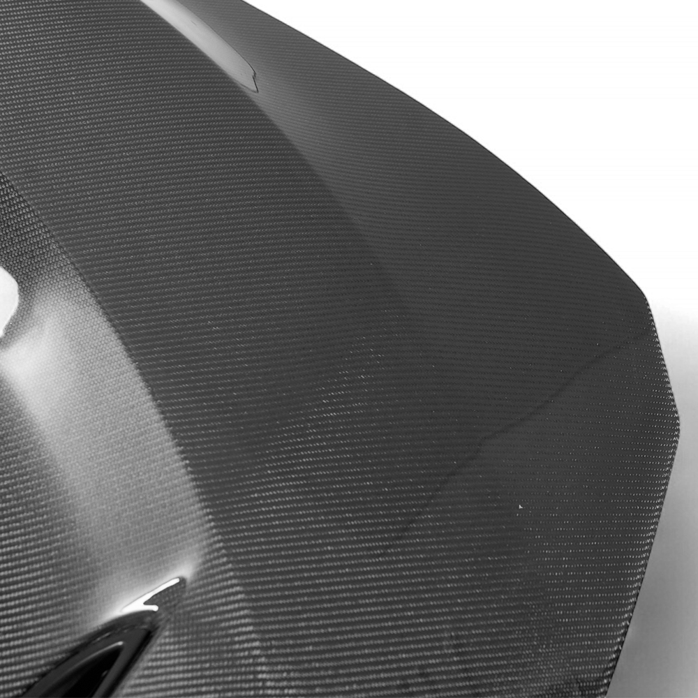 Espositore per cofano in fibra di carbonio BMW - ICOOH