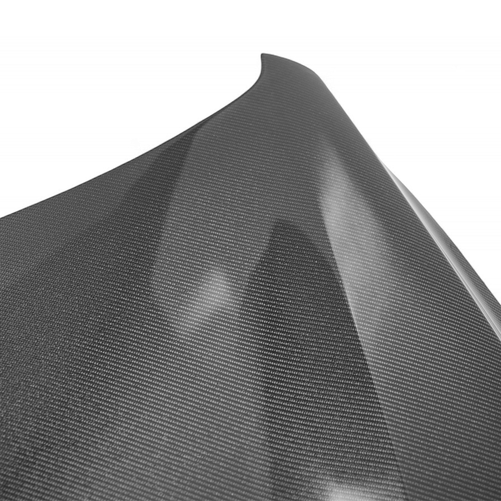 BMW carbon fiber hood