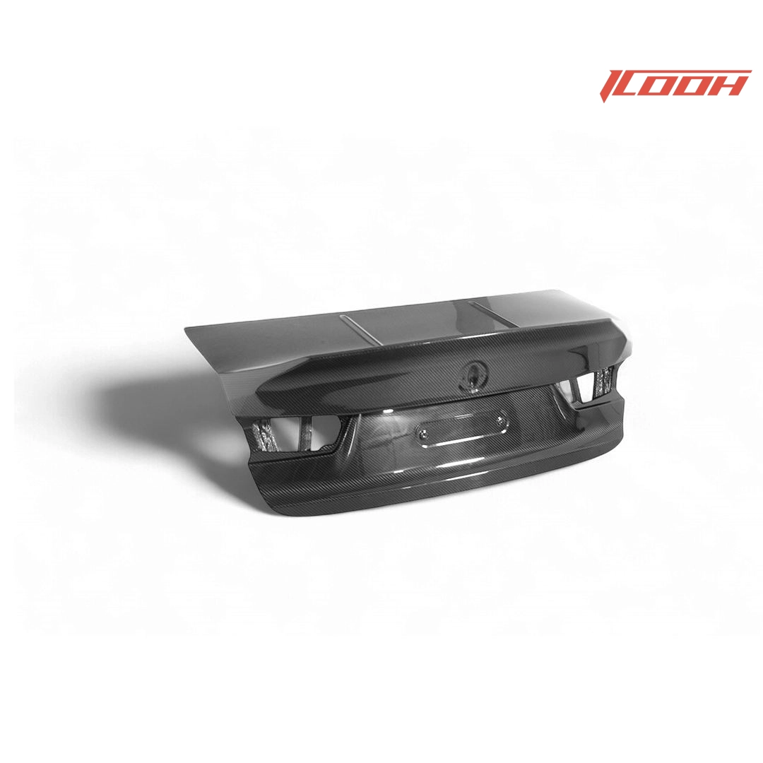 Porta posterior fibrae carbonis BMW - ICOOH Porta posterior fibrae carbonis BMW - ICOOH