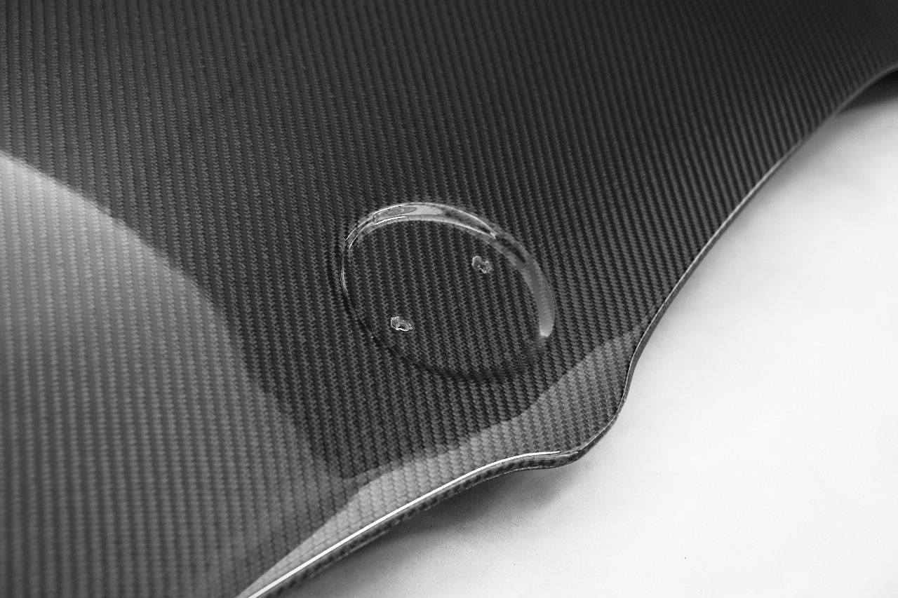 Cofano in fibra di carbonio modello BMW CS - ICOOH