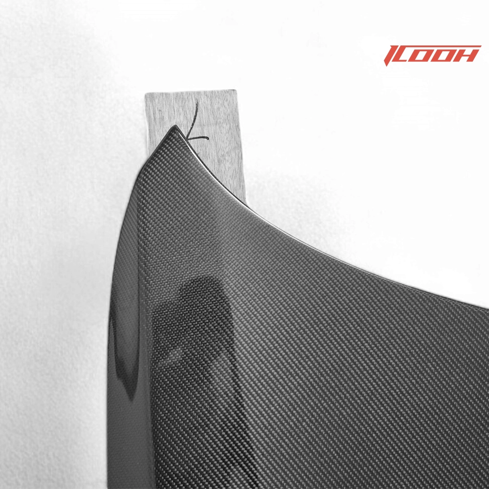 BMW F20 carbon fiber hood - ICOOH BMW F20 carbon fiber hood - ICOOH