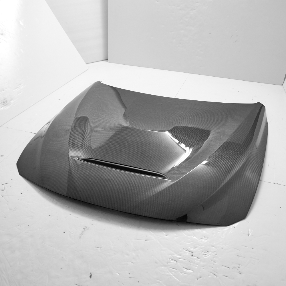 BMW F30 Carbon Fiber Hood