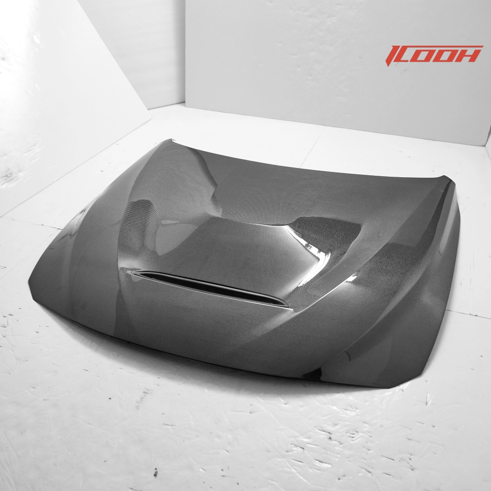 BMW F30 Carbon Fiber Hood - ICOOH BMW F30 Carbon Fiber Hood - ICOOH