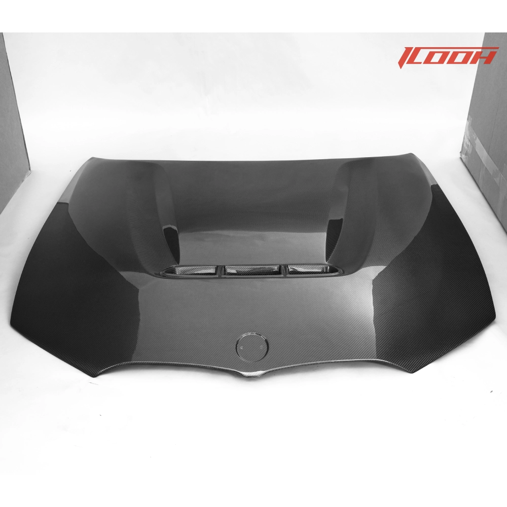 BMW G20 Carbon Fiber Hood - ICOOH BMW G20 Carbon Fiber Hood - ICOOH