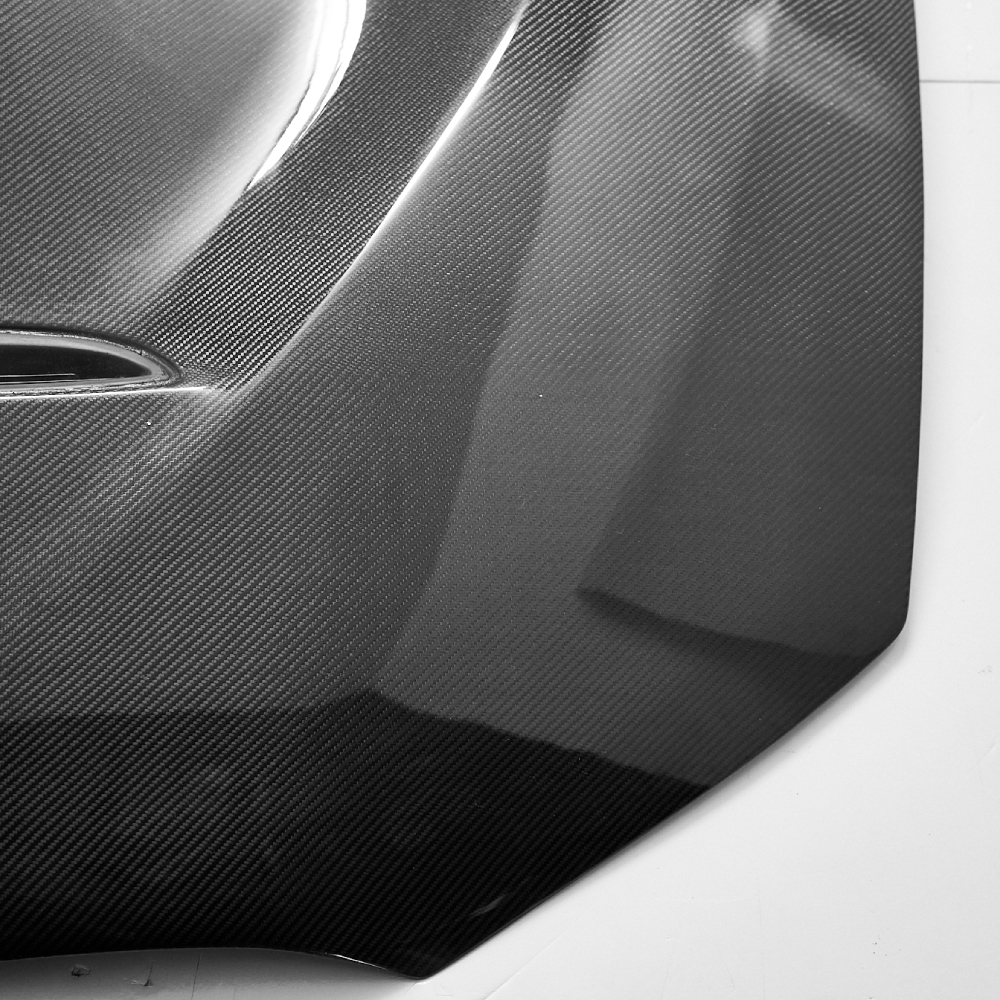 Cofano in fibra di carbonio BMW GTS - ICOOH