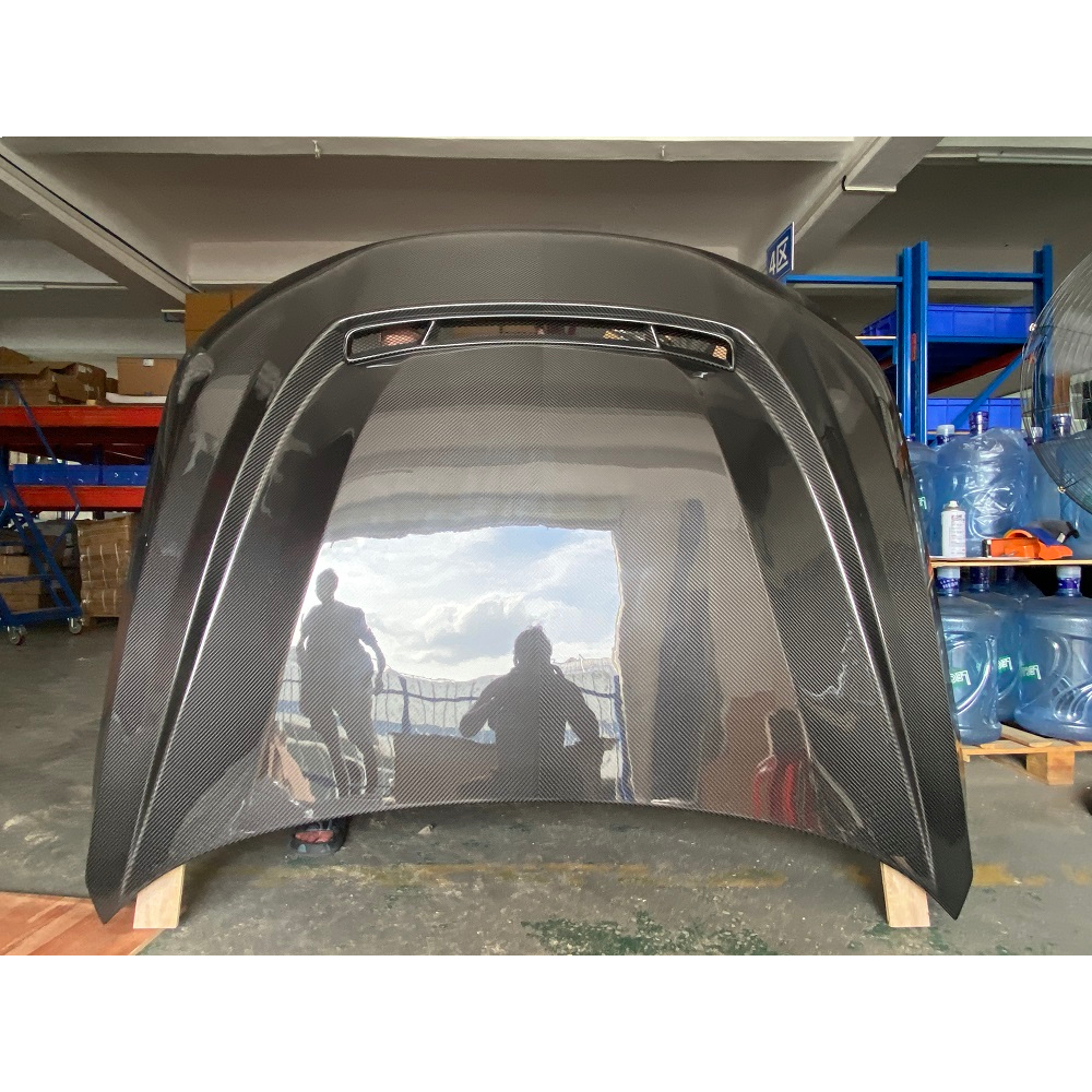BMW M2 G87 Carbon Fiber Hood