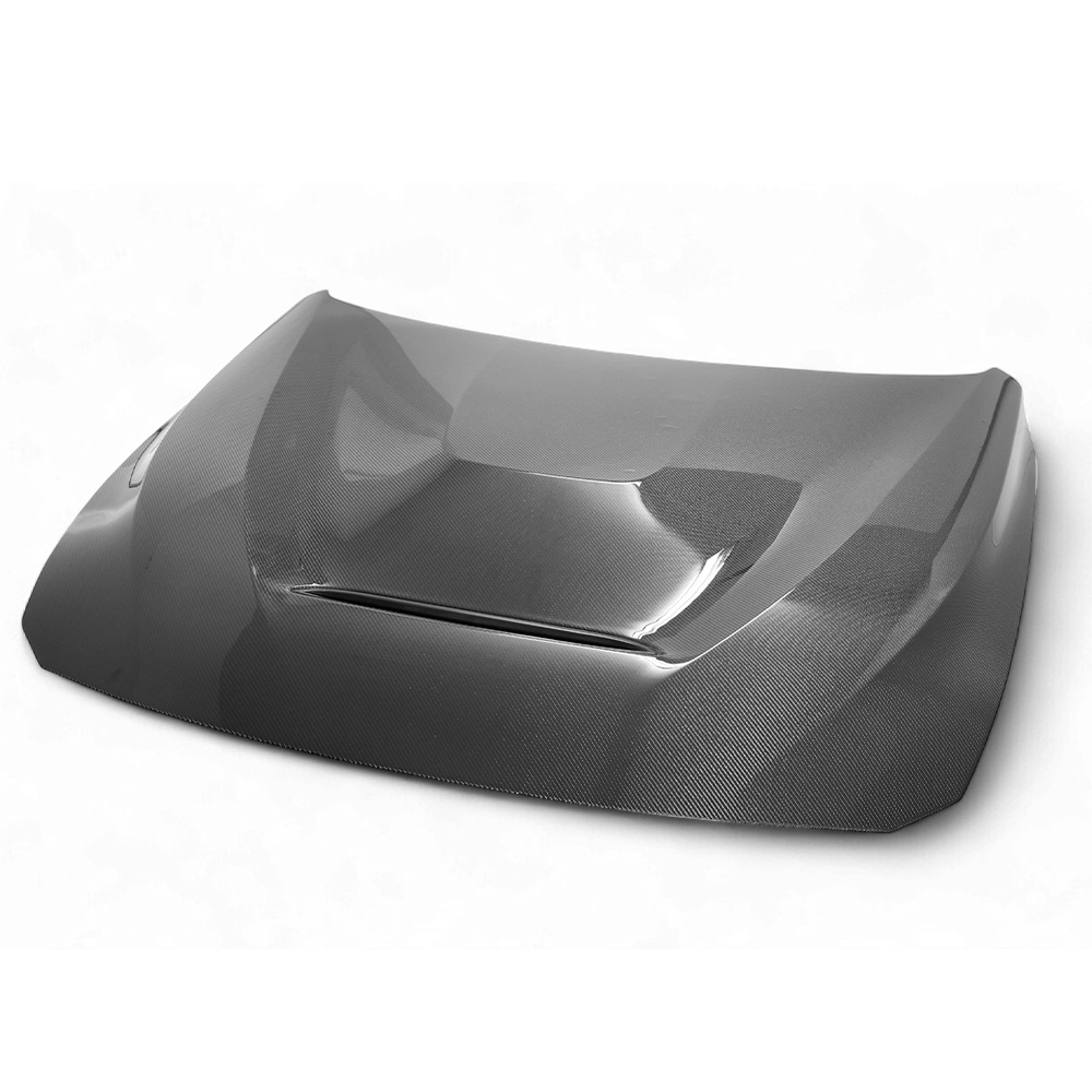 BMW M3 carbon fiber front engine hood