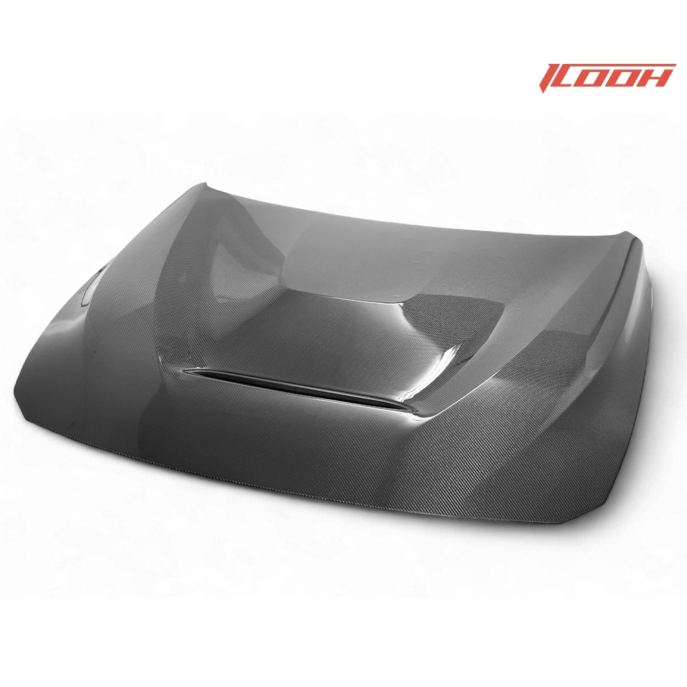 BMW M3 carbon fiber front engine hood - ICOOH BMW M3 carbon fiber front engine hood - ICOOH