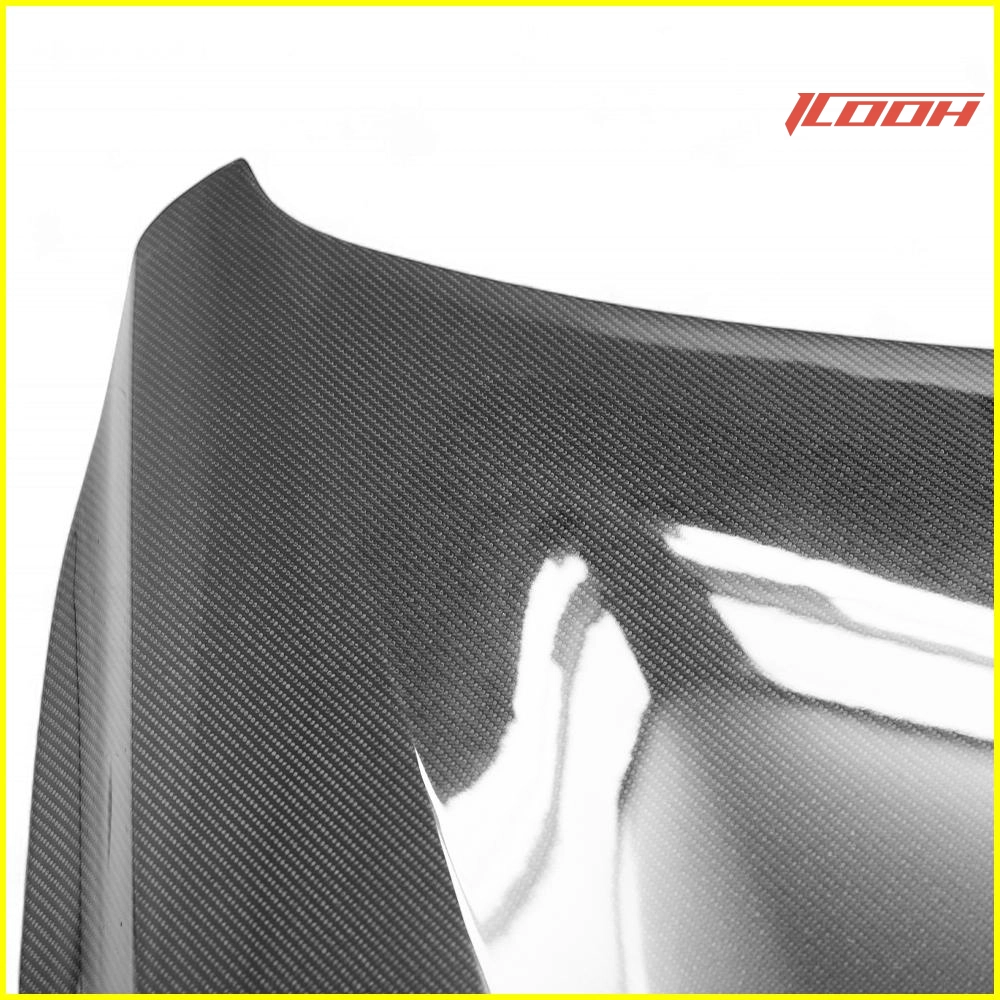 BMW M3 carbon fiber hood - ICOOH