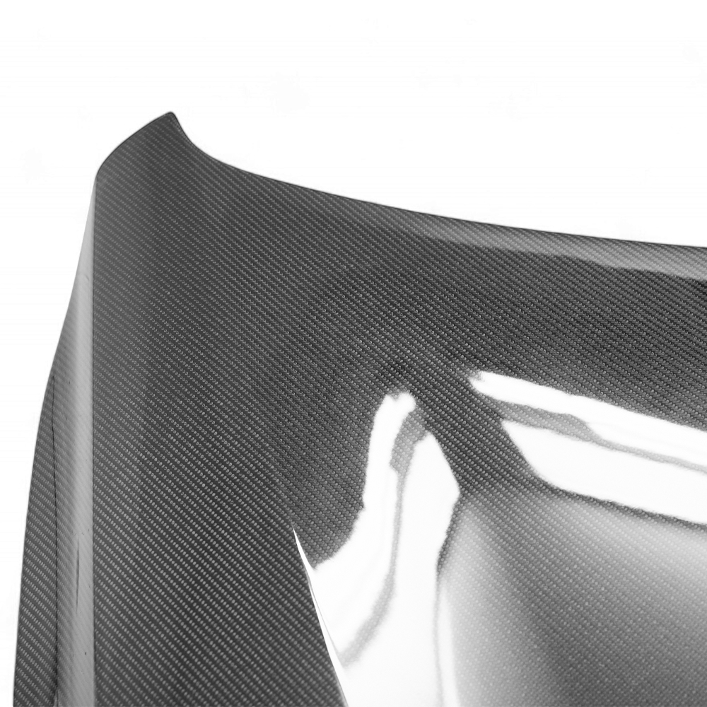 BMW M3 carbon fiber hood