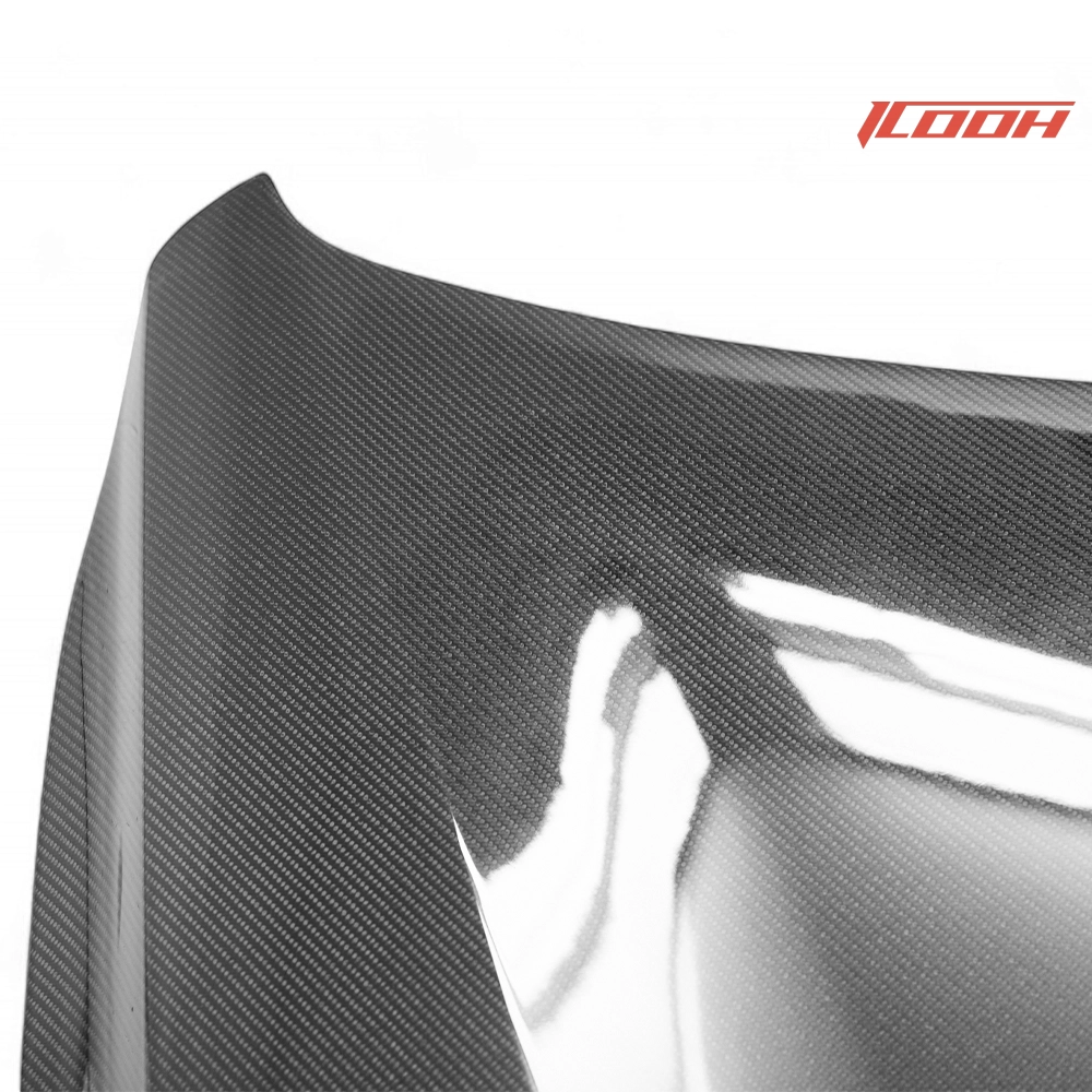BMW M3 carbon fiber hood - ICOOH BMW M3 carbon fiber hood - ICOOH