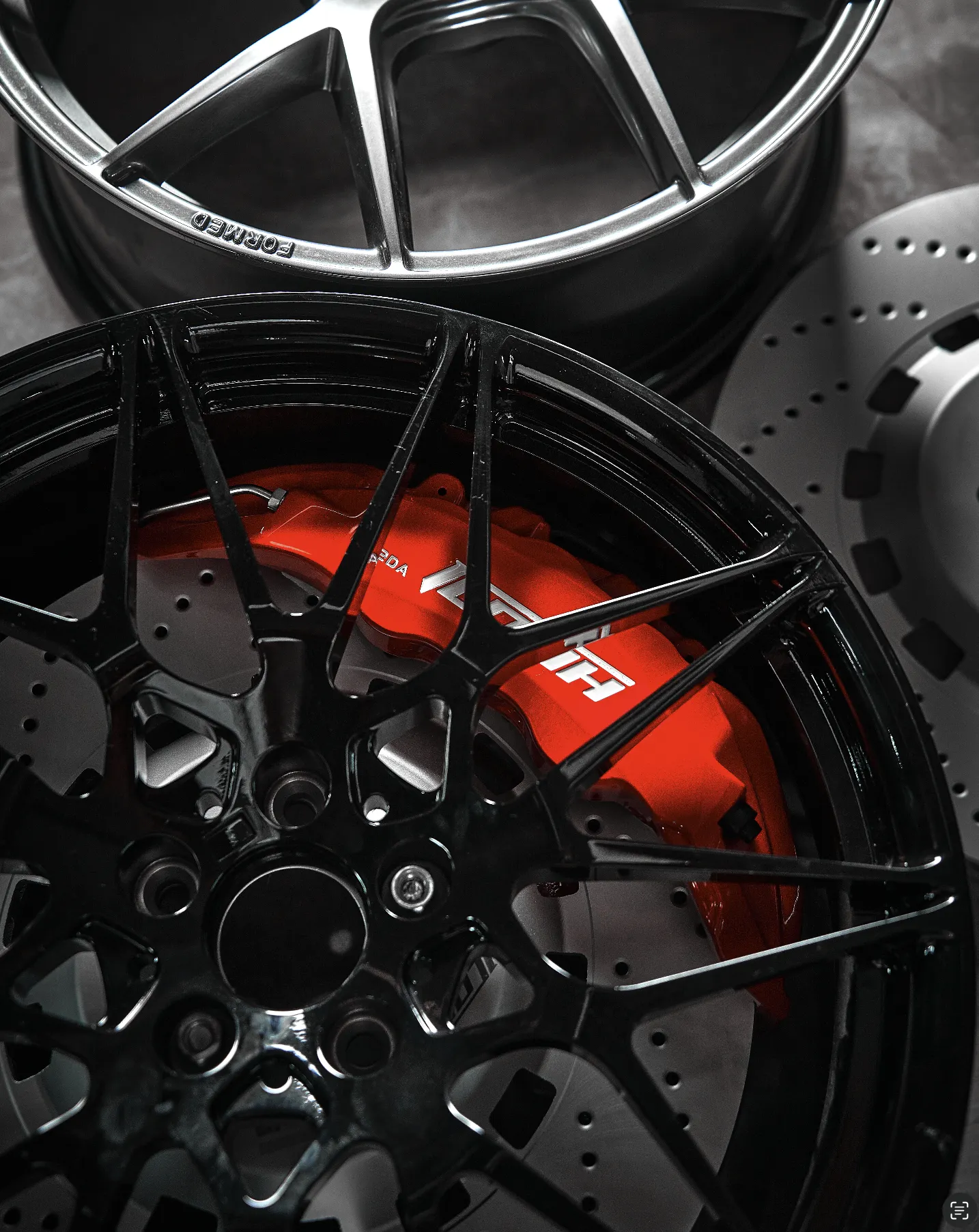 Brake Caliper-1 - ICOOH