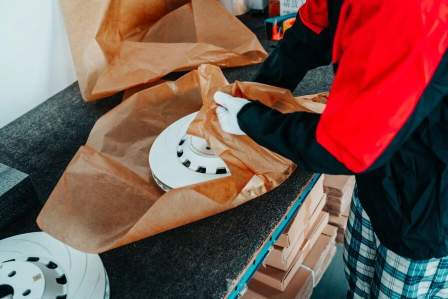 Brake-System-Packaging-Details - ICOOH Brake System Packaging Details - ICOOH