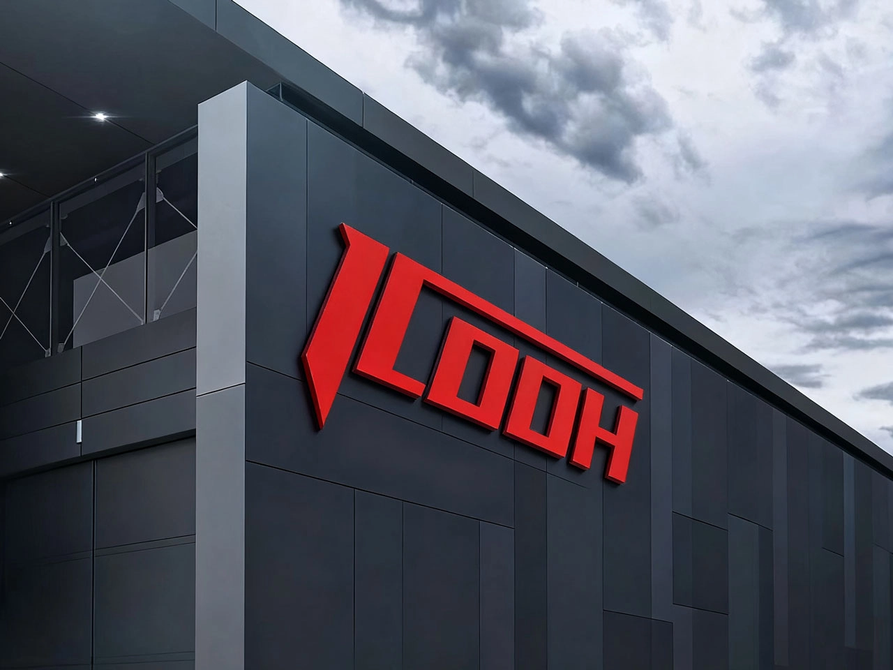 brand - ICOOH brand - ICOOH