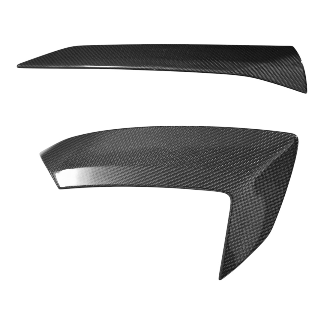 Mga detalye ng C8 carbon fiber door handle - ICOOH