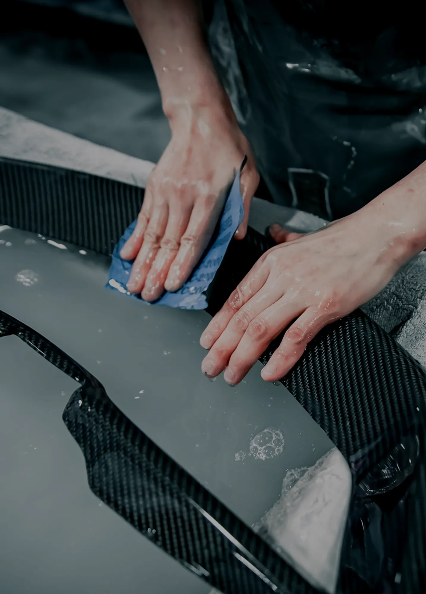 Carbon Fiber Body Kits - ICOOH