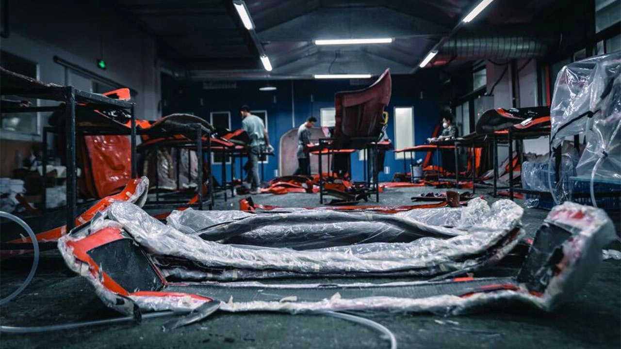 Carbon-Fiber-Factory-Production-Photos-6 - ICOOH Carbon-Fiber-Factory-Production-Photos-6 - ICOOH