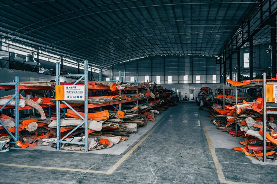 Carbon-fiber-factory - ICOOH Carbon fiber factory - ICOOH