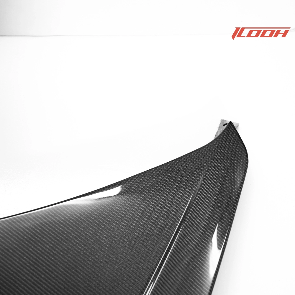 Chevrolet C8 hood - ICOOH Chevrolet C8 hood - ICOOH