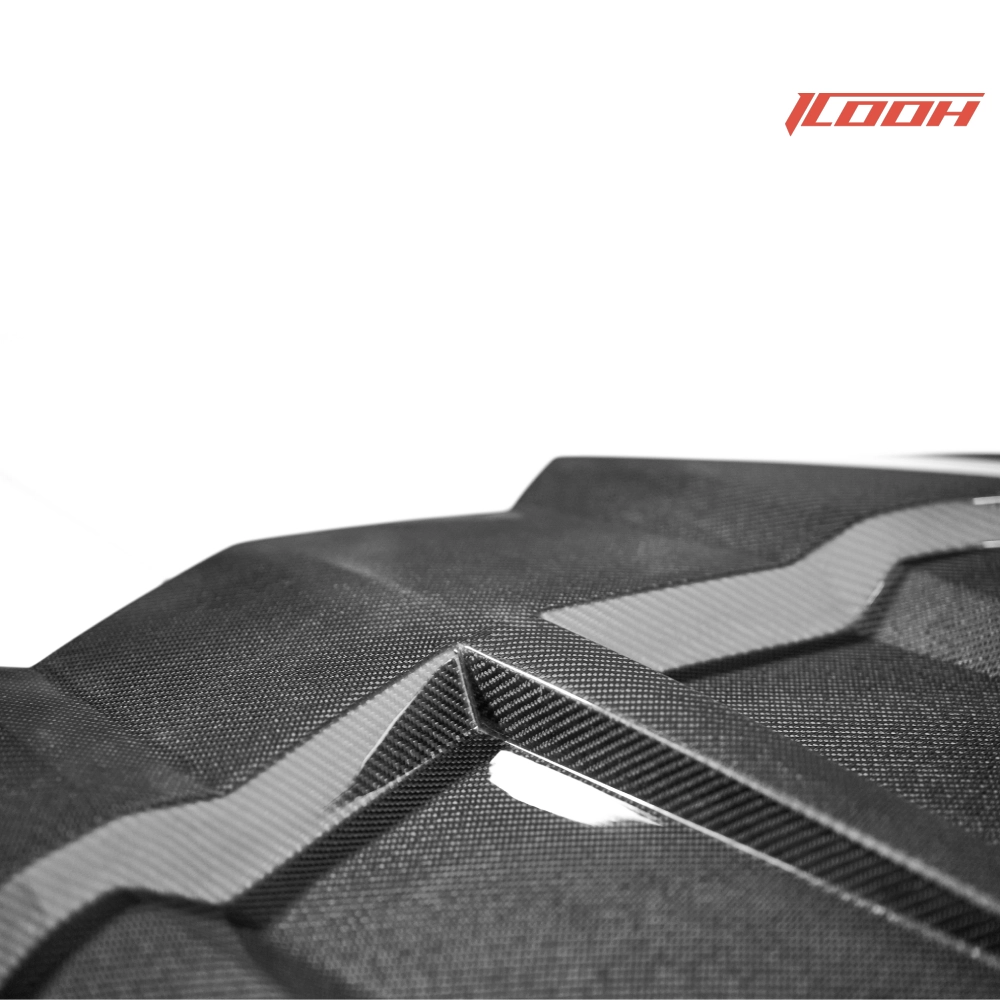 Chevrolet C8 SH model hood - ICOOH Chevrolet C8 SH model hood - ICOOH