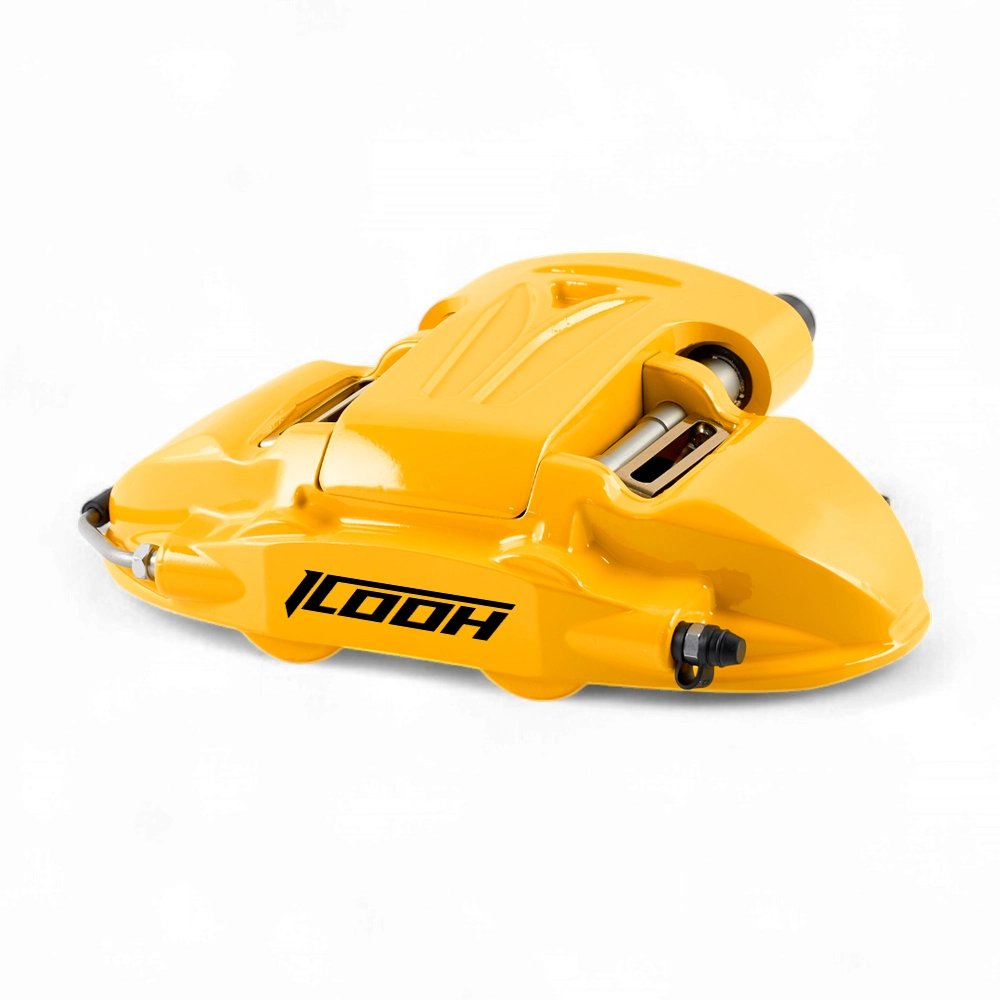 COOH-DT48-yellow-brake-caliper-details-display-3 - ICOOH COOH DT48 yellow brake caliper details display 3 - ICOOH