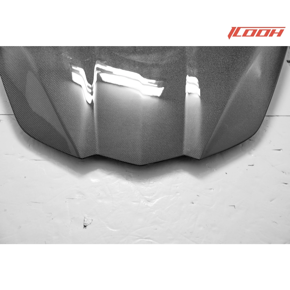 Corvette 2020+ Original Hood - ICOOH Corvette 2020+ Original Hood - ICOOH