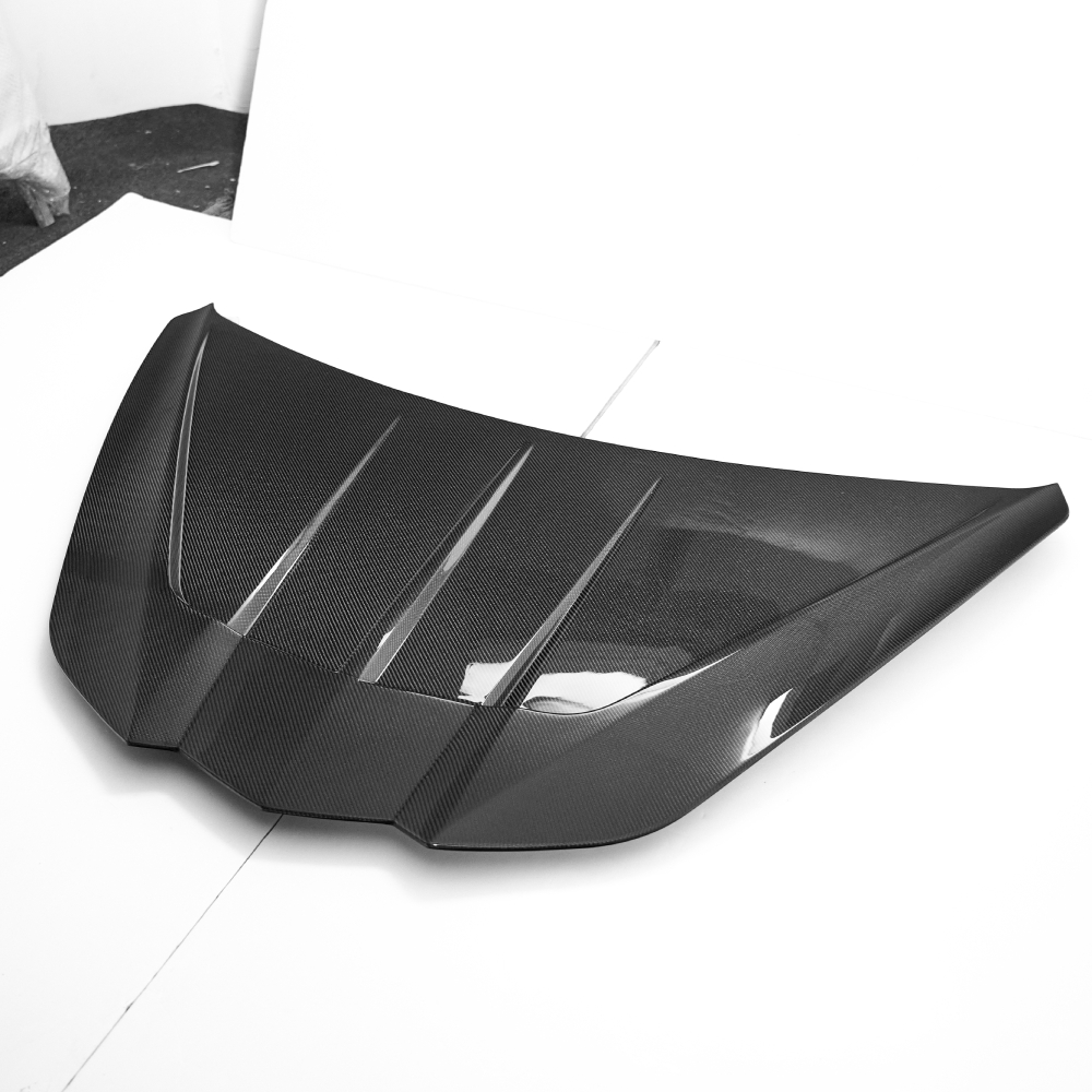 Corvette C8 Hood
