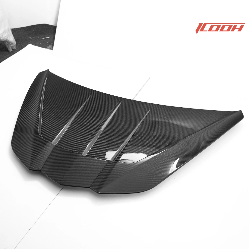 Corvette C8 Hood - ICOOH Corvette C8 Hood - ICOOH