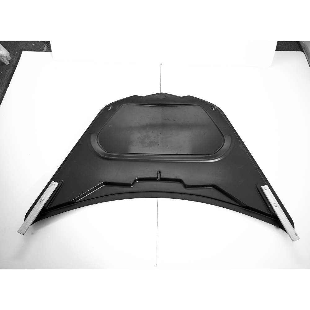 Corvette C8 SH-1 carbon fiber hood