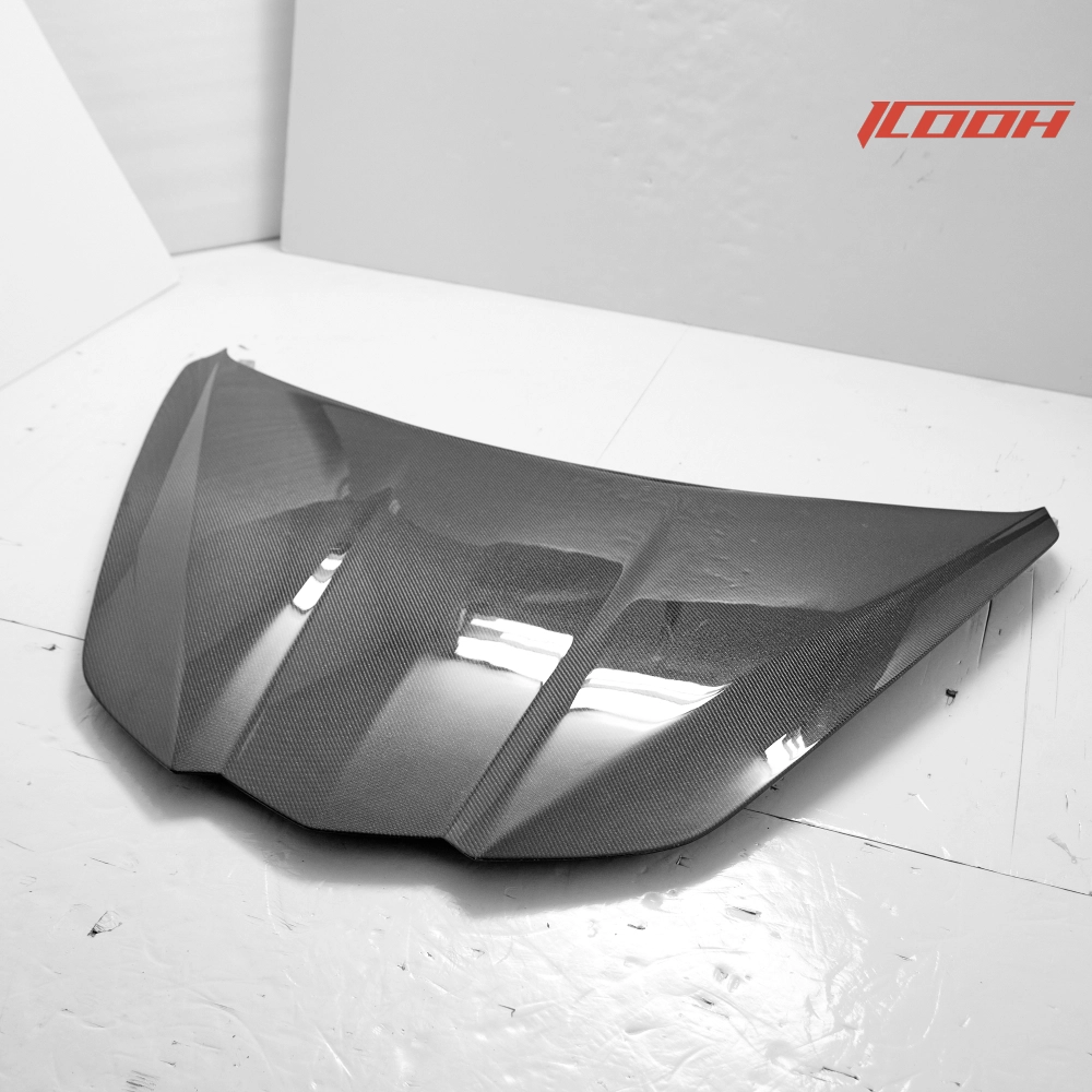 Corvette Original Carbon Fiber Hood - ICOOH Corvette Original Carbon Fiber Hood - ICOOH