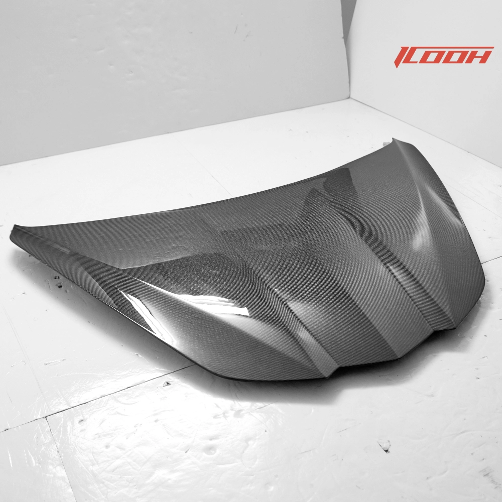 Corvette original hood - ICOOH