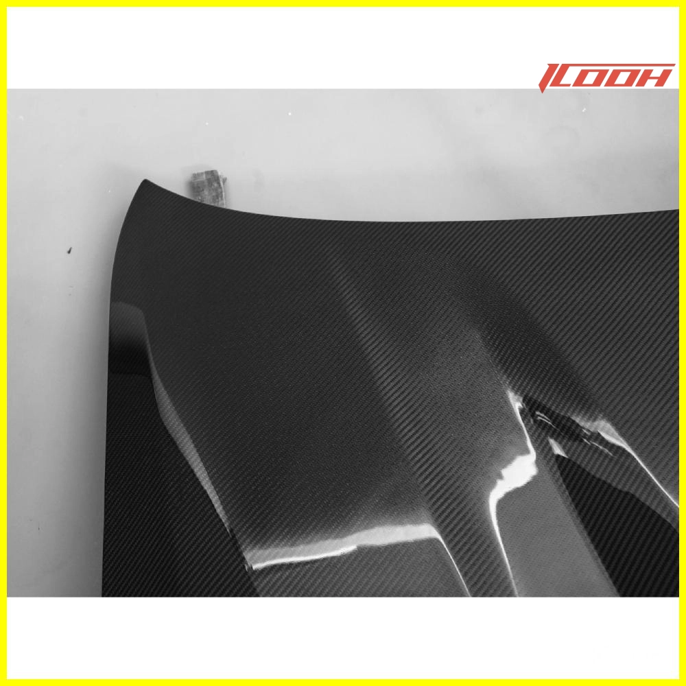CS style BMW carbon fiber hood - ICOOH