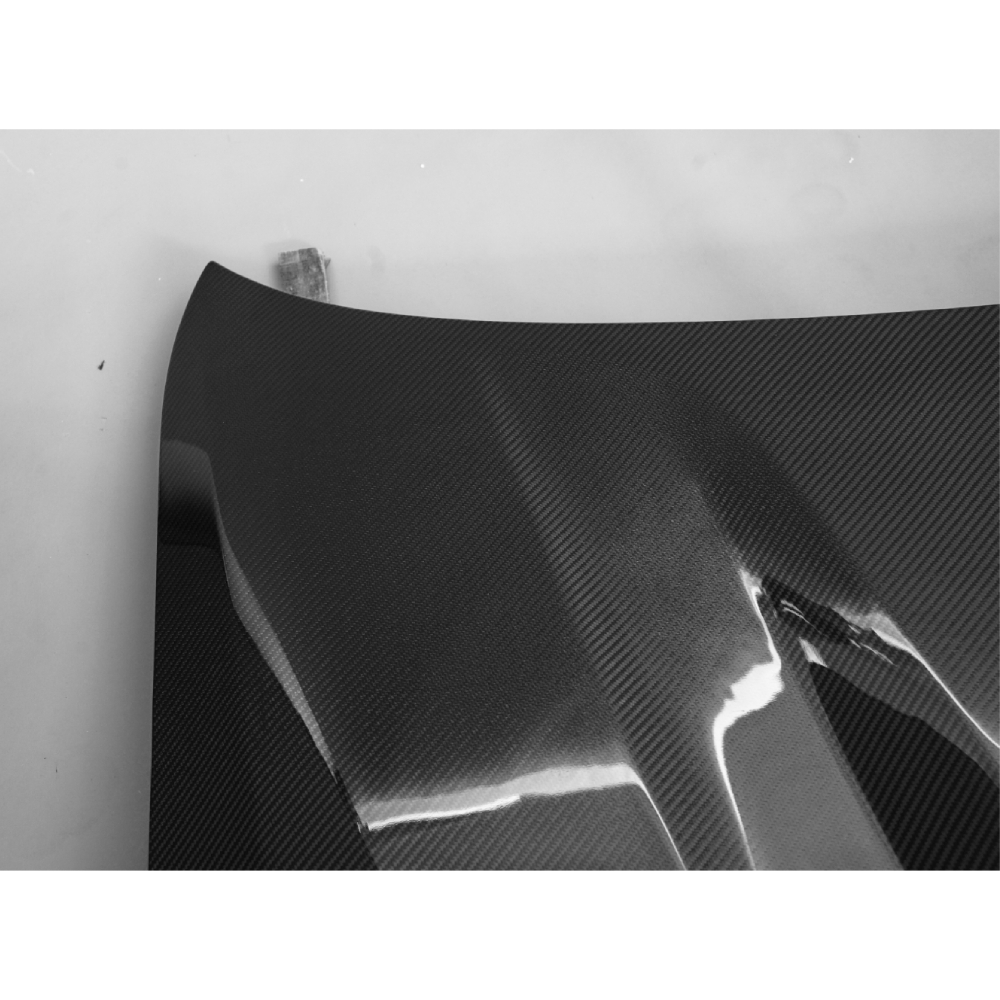 CS style BMW carbon fiber hood