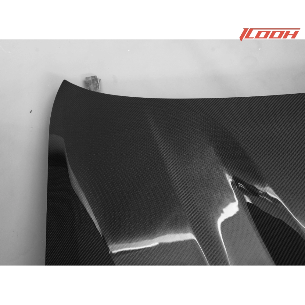 CS style BMW carbon fiber hood - ICOOH CS style BMW carbon fiber hood - ICOOH