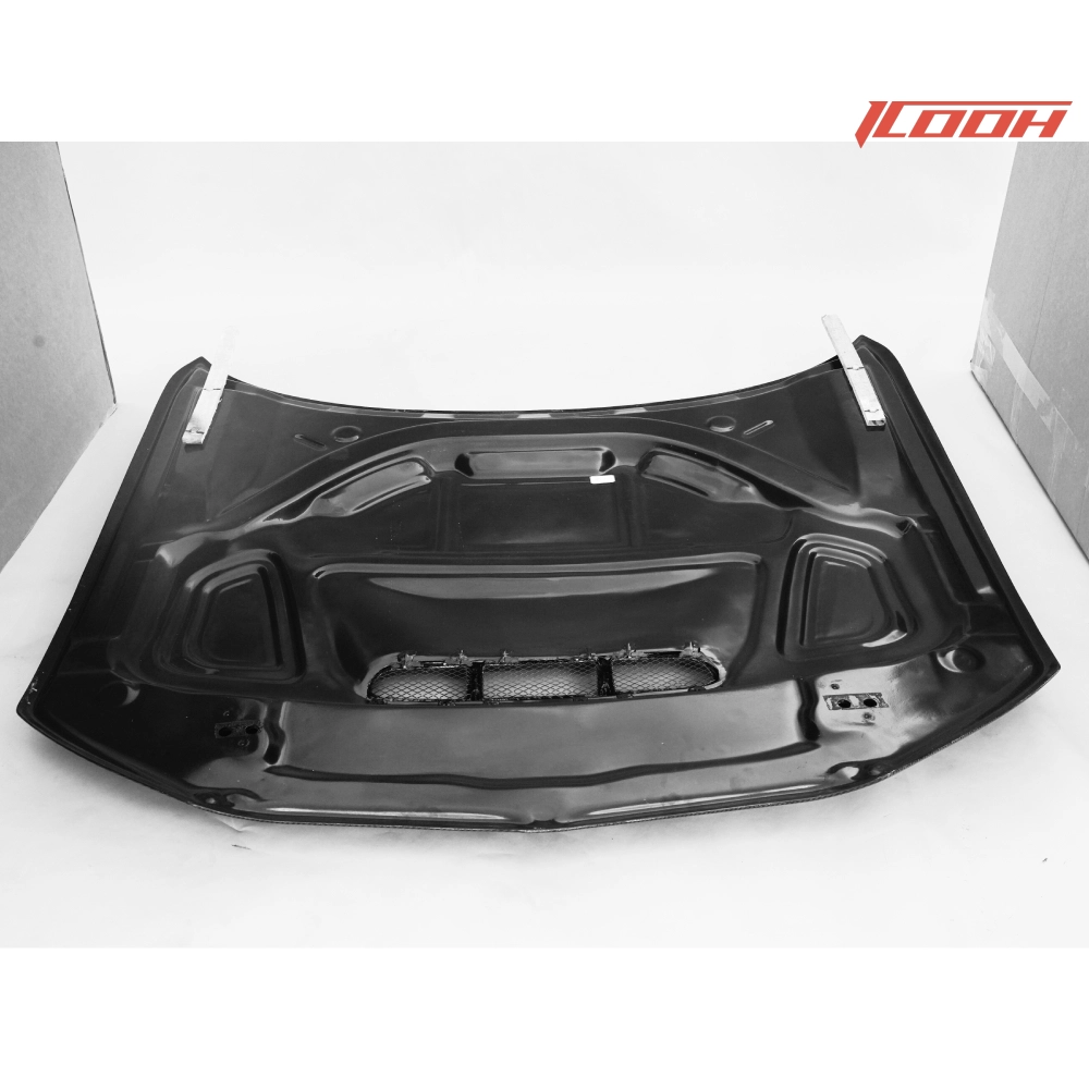 CS-style carbon fiber hood 2019+ - ICOOH CS-style carbon fiber hood 2019+ - ICOOH