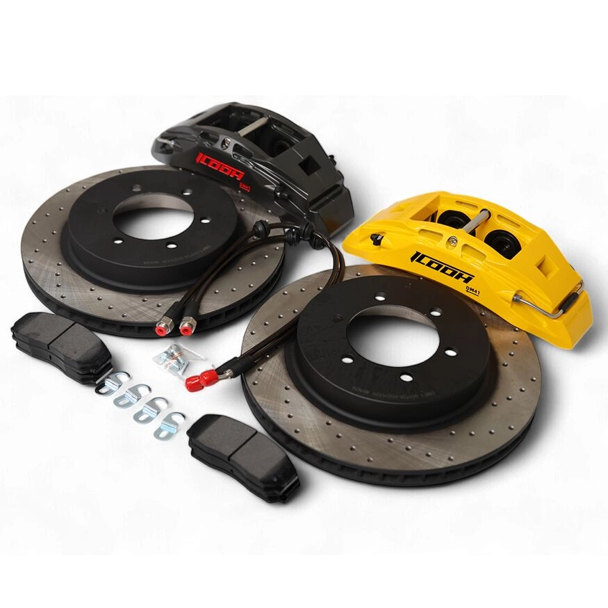 DM4 brake kits - ICOOH