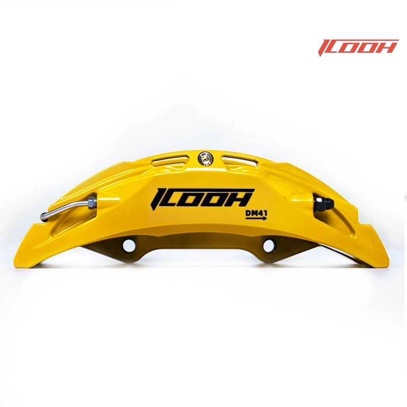 DM41 黄色刹车卡钳 2 个 - ICOOH DM41 黄色刹车卡钳 2 个 - ICOOH