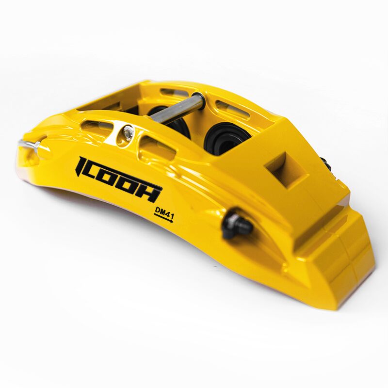 Pinze freno gialle DM41 3 - ICOOH